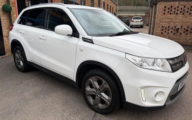Used Suzuki Vitara SZ-T 120 HP (88 kW) 2018 SUV