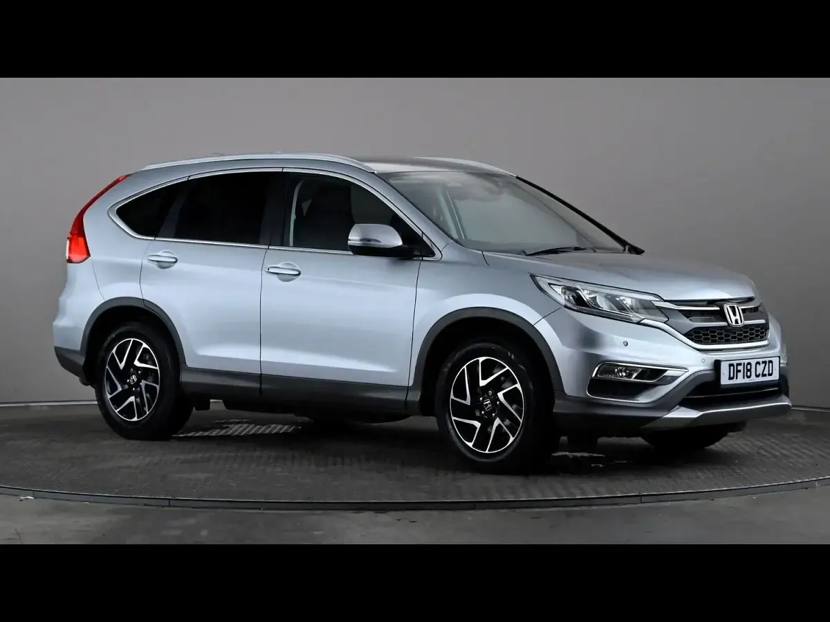 Used Honda CR-V SE Plus 120 HP (88 kW) 2018 SUV