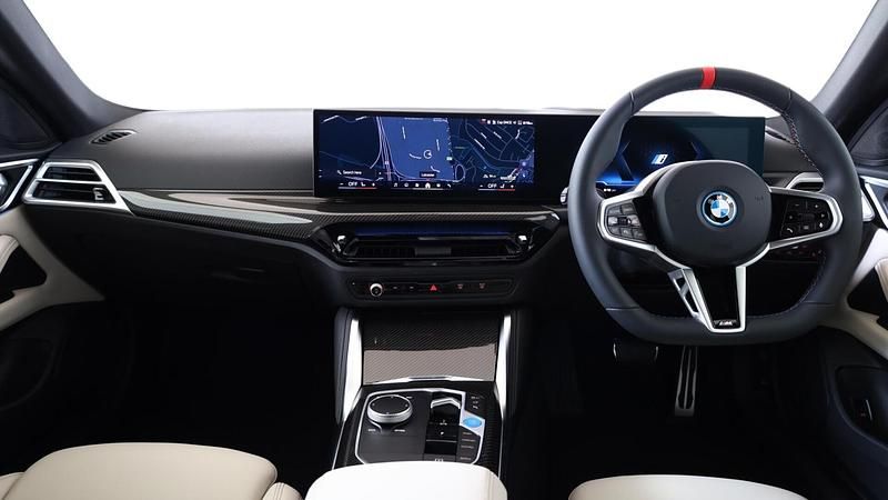 Used BMW i4 Comfort Edition 436 kW (593 HP) 2025 Black Sedan