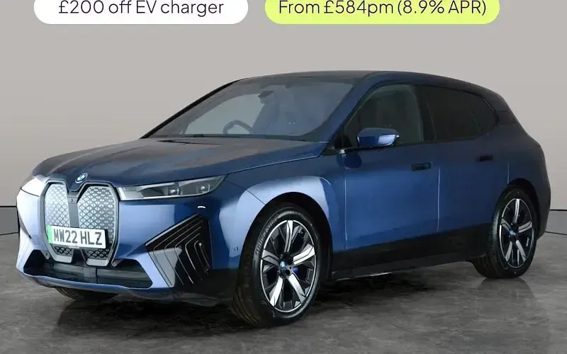 Used BMW iX M Sport 239 kW (326 HP) 2024 SUV