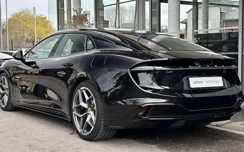 Used Lotus Emeya 450 kW (612 HP) 2024 Hatchback