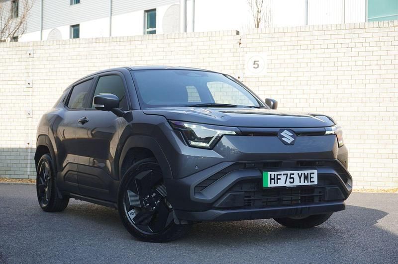 Used Suzuki Vitara 175 kW (239 HP) 2025 Grandeur grey pearl SUV