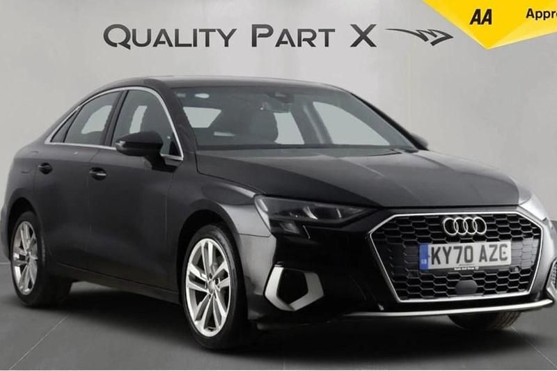 Used Audi A3 Sport 2020 Sedan