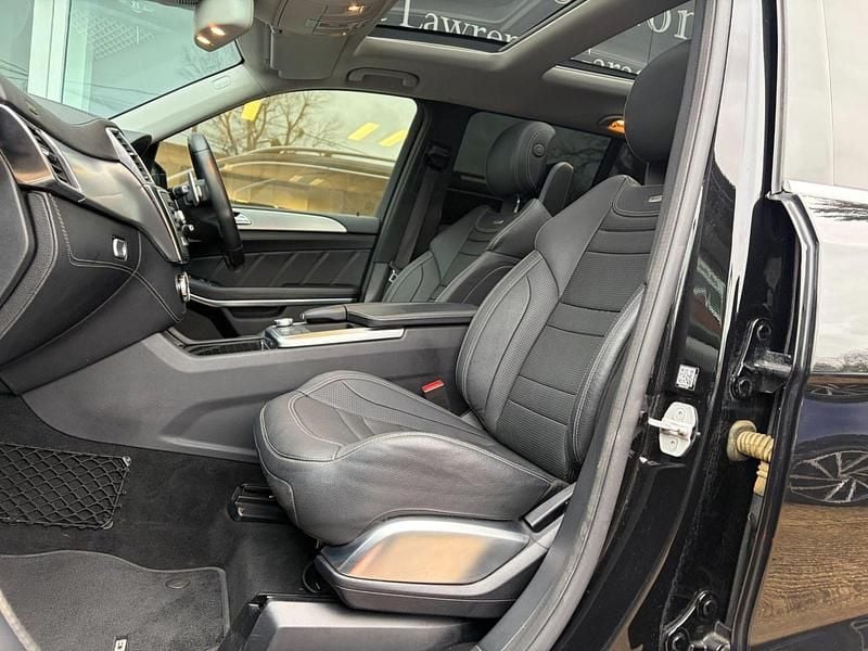 Used Mercedes GL63 AMG AMG 2014 Black SUV