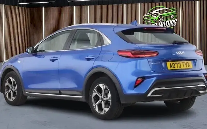 Used Kia XCeed 160 HP (117 kW) 2023 Blue SUV