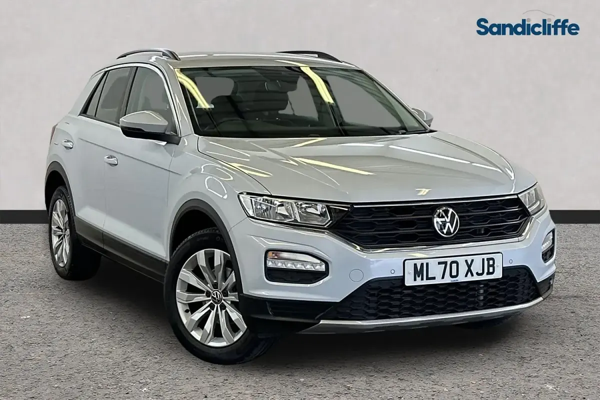 Used VW T-Roc SE 150 HP (110 kW) 2020 SUV