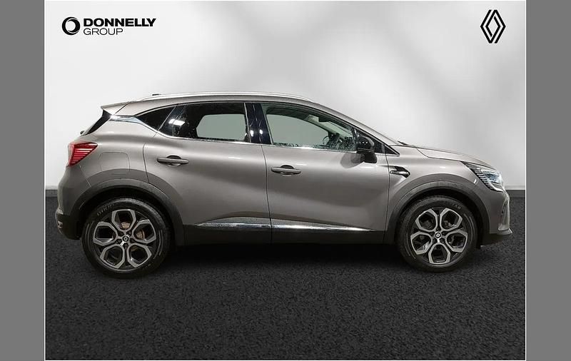 Used Renault Captur Techno 91 HP (66 kW) 2023 Grey  SUV