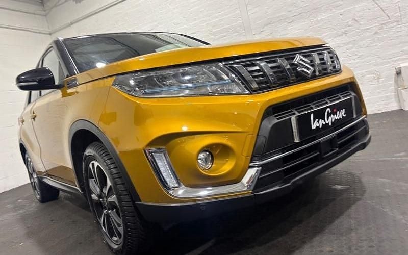 Used Suzuki Vitara SZ5 116 HP (85 kW) 2024 Estate