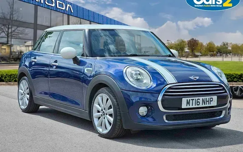 Used Mini Cooper Hatch 136 HP (100 kW) 2017 Hatchback