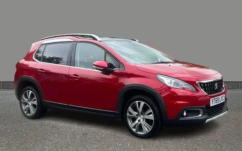 Used Peugeot 2008 Allure Premium 110 HP (80 kW) 2019 SUV