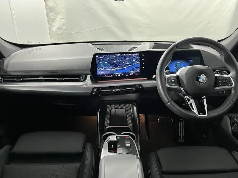 Used BMW X1 M Sport 148 HP (108 kW) 2025 Blue SUV