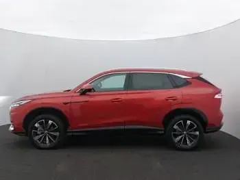 Used MG HS Trophy 169 HP (124 kW) 2025 Red SUV