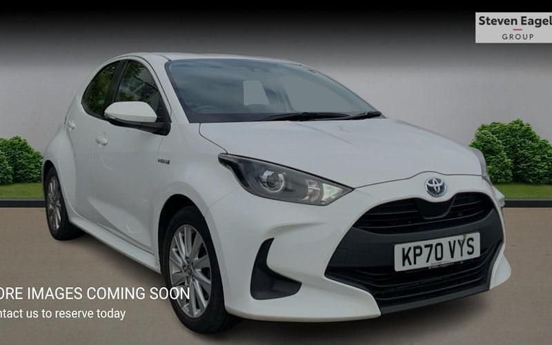 Used Toyota Yaris Hybrid 116 HP (85 kW) 2026 Hatchback