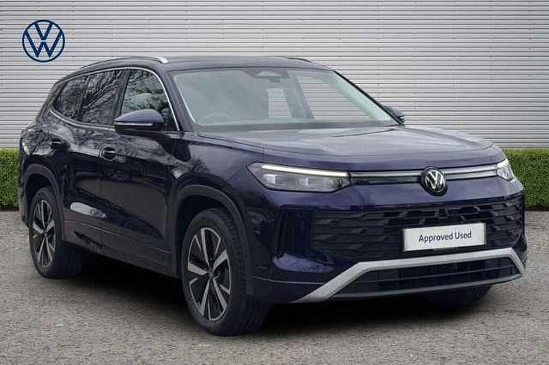 Used VW Tayron 204 HP (150 kW) 2026 SUV