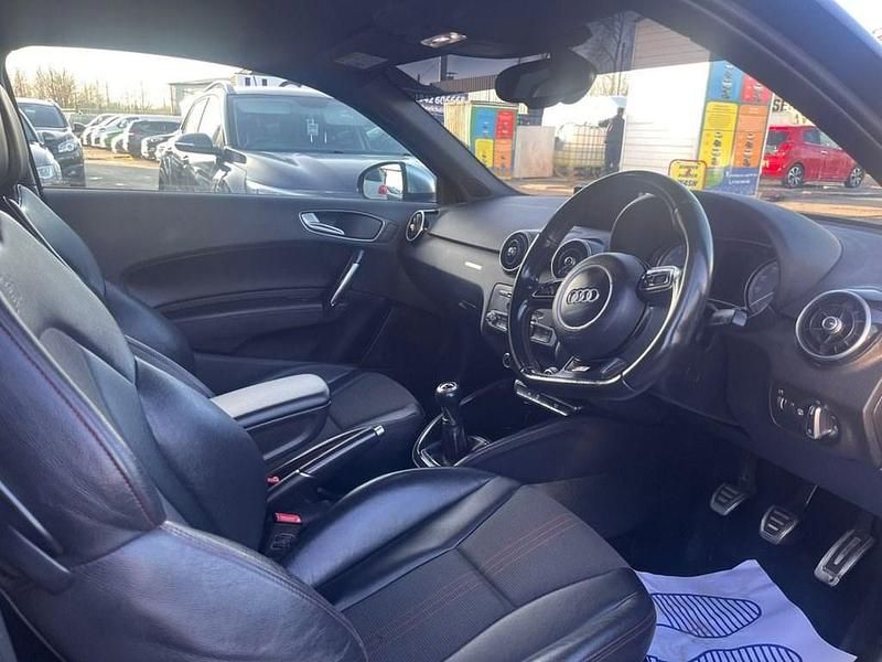 Used Audi S1 Design 231 HP (169 kW) 2014 Black Hatchback