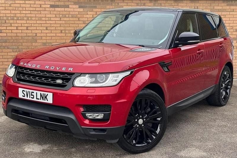 Used 2015 Land Rover Range Rover HSE Dynamic SUV | £14,597 (Good price) - Image 1/1