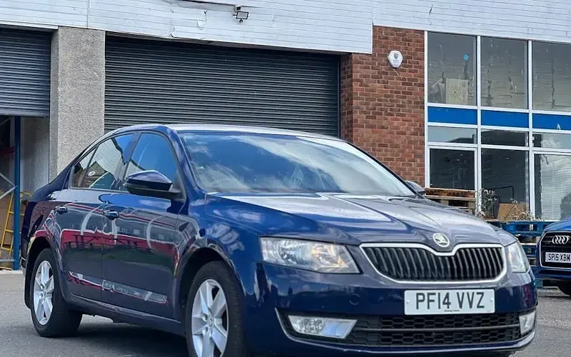 Used Skoda Octavia SE 150 HP (110 kW) 2016 Estate