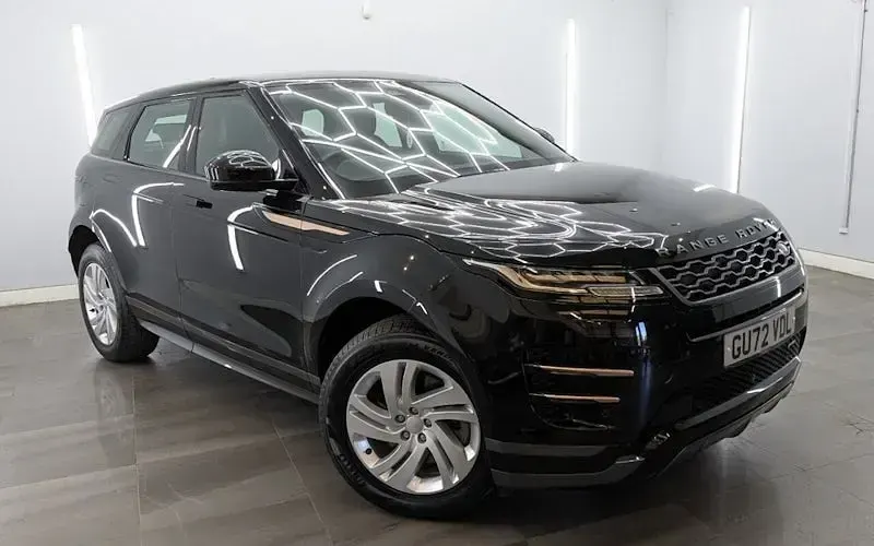 Usado Land Rover Range Rover evoque R-Dynamic 309 CV (227 kW) 2023 SUV