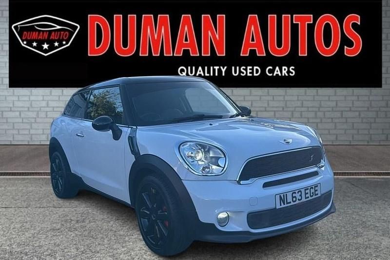 Used 2013 Mini Cooper SD Paceman SUV | £4,995 (Fair price) - Image 1/1