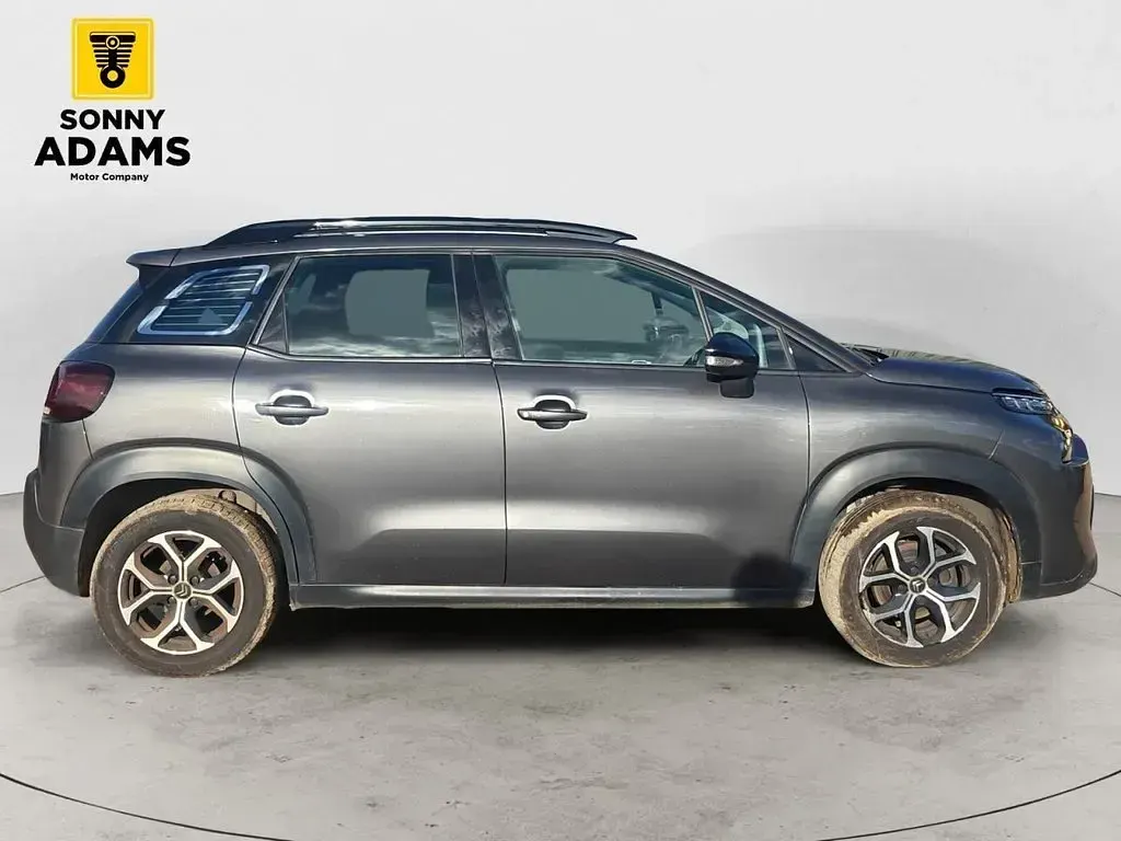 Used Citroën C3 Aircross PureTech 110 HP (80 kW) 2022 Grey SUV