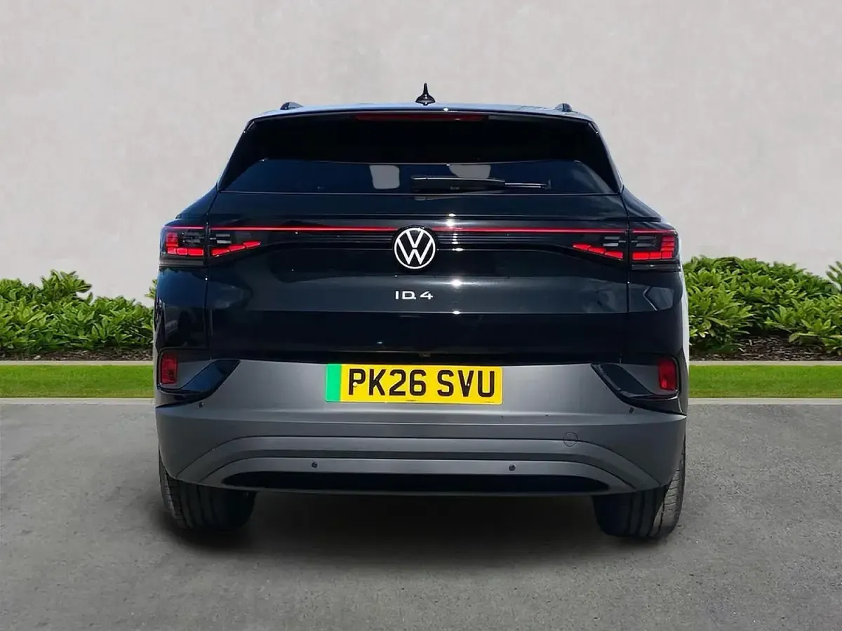 Used VW ID.4 Pro 210 kW (286 HP) 2026 Black SUV