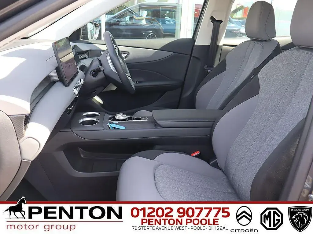 New MG MG5 EV SE 63 kW (87 HP) 2026 Grey Estate