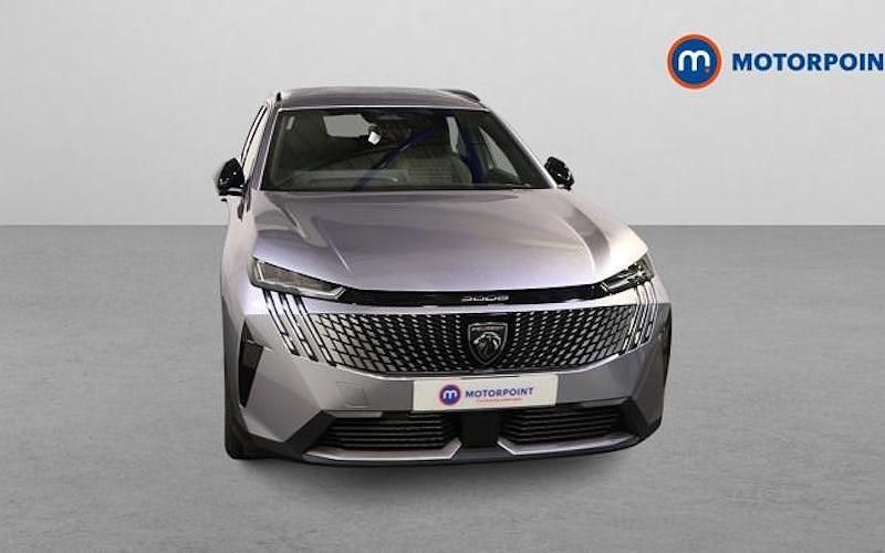 Used Peugeot 5008 Allure 136 HP (100 kW) 2025 Grey SUV