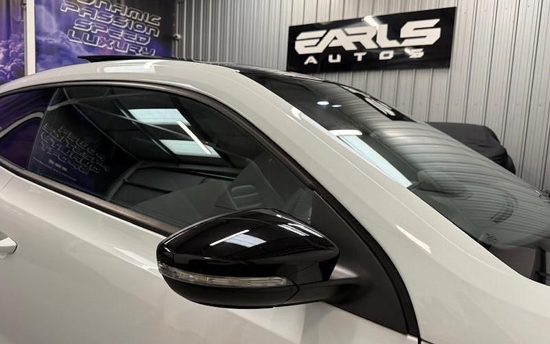 Used VW Scirocco R 280 HP (205 kW) 2017 Coupe