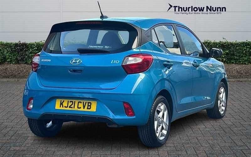 Used Hyundai i10 SE 67 HP (49 kW) 2023 Hatchback