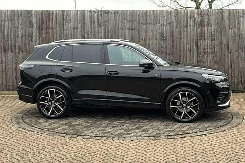 Used VW Tiguan 150 HP (110 kW) 2025 SUV