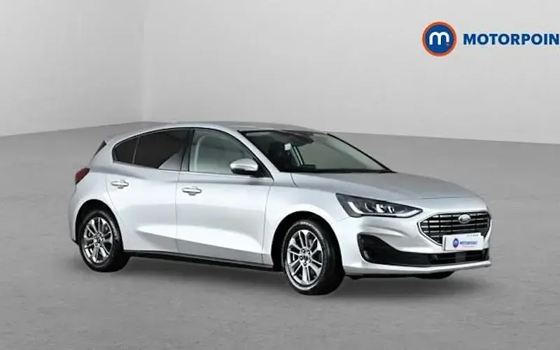 Used Ford Focus Style 125 HP (91 kW) 2022 Hatchback