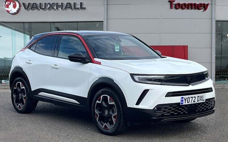 Used 2023 Vauxhall Mokka GS Line SUV | £17,745 (Fair price) - Image 1/4