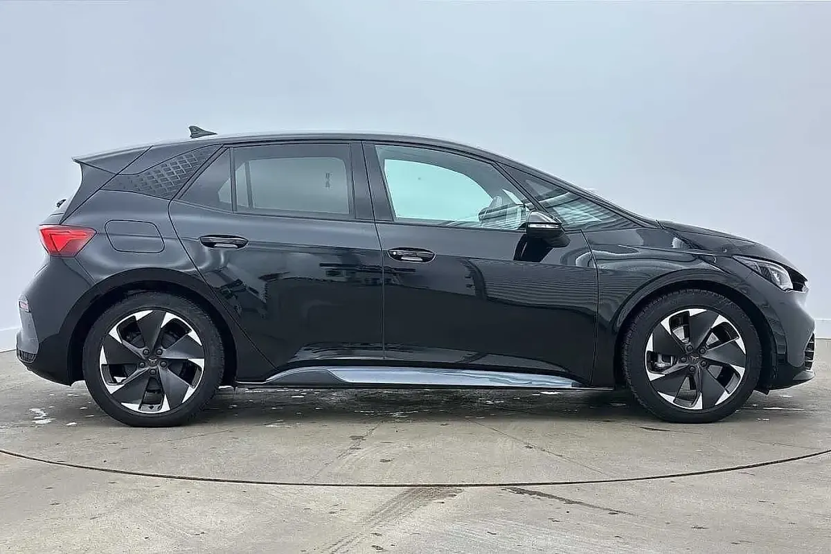 Used Cupra Born e-Boost 169 kW (231 HP) 2026 Black Hatchback