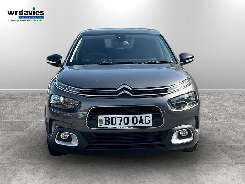 Used Citroën C4 Cactus Flair 2020 Grey Hatchback