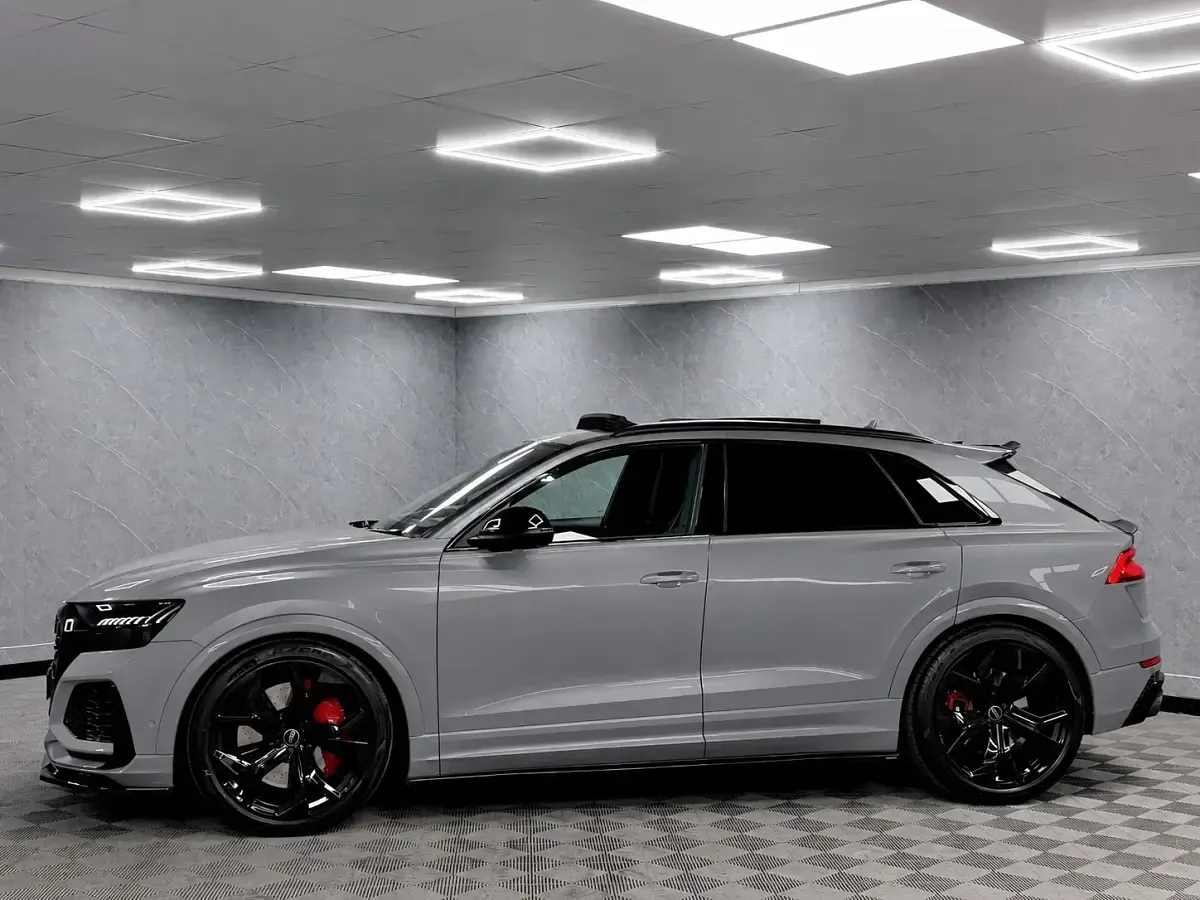 Used Audi RS Q8 Comfort 600 HP (441 kW) 2023 Grey SUV