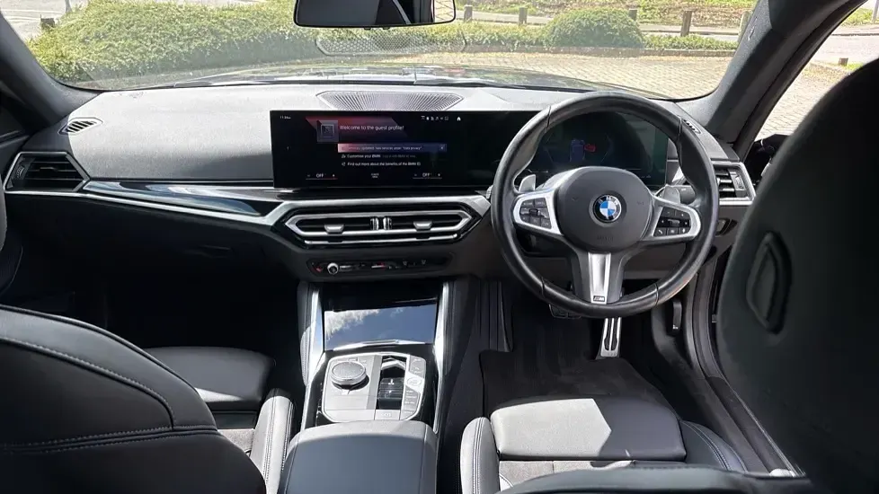 Used BMW 220 M Sport 181 HP (133 kW) 2024 Purple Coupe