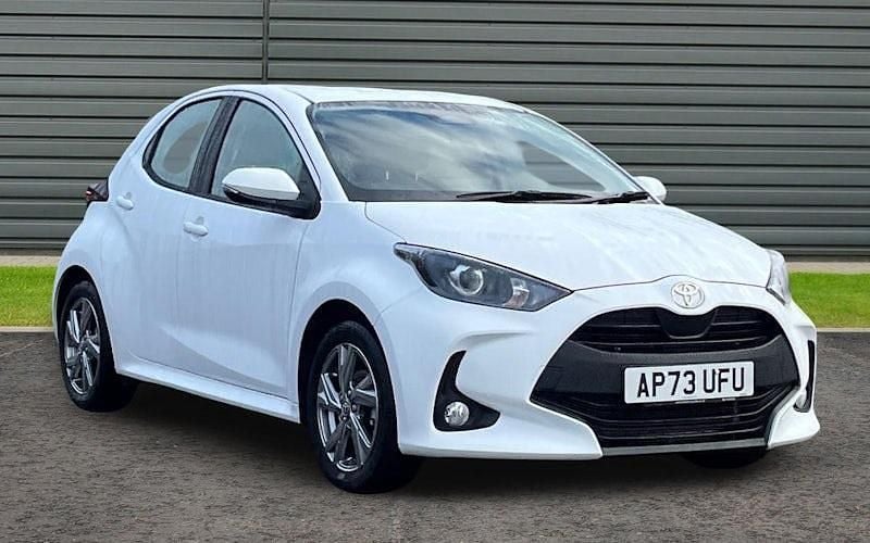 Used Toyota Yaris Hybrid 116 HP (85 kW) 2026 Hatchback