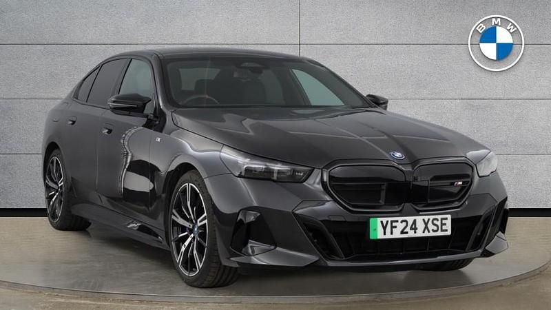 Used BMW i5 Comfort Edition 436 kW (593 HP) 2024 Grey