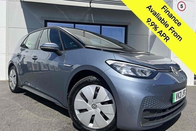 Used 2021 VW ID.3 Pro Performance Hatchback | £12,995 (Good price) - Image 1/1