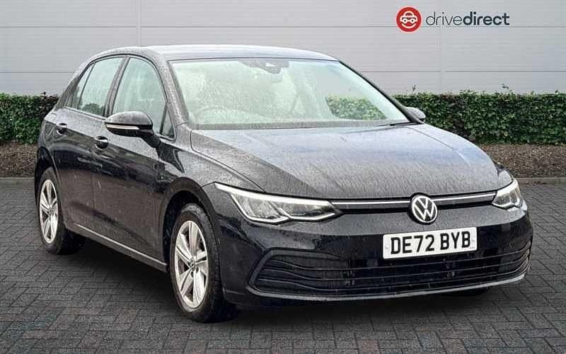 Used 2024 VW Golf VIII Life Hatchback | £15,850 (Super price) - Image 1/4
