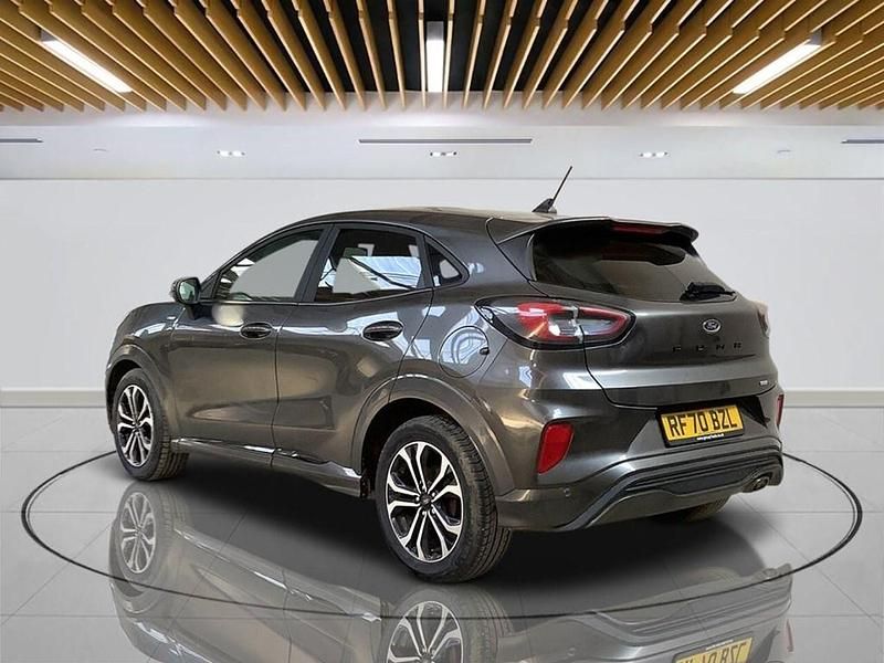 Used Ford Puma ST-Line 125 HP (91 kW) 2020 SUV