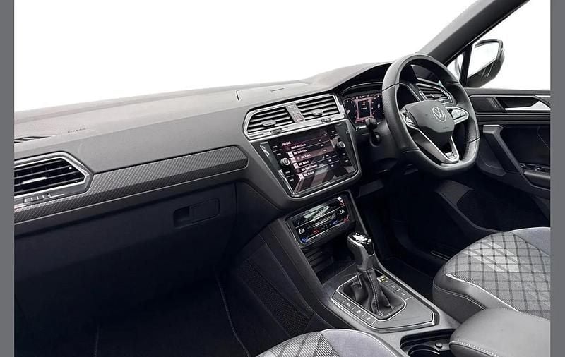 Used VW Tiguan Black Edition 150 HP (110 kW) 2024 Grey SUV