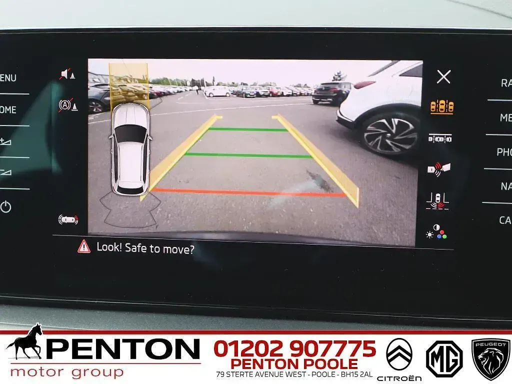 Used Skoda 110 R SE L Executive 110 HP (80 kW) 2023 Black Hatchback