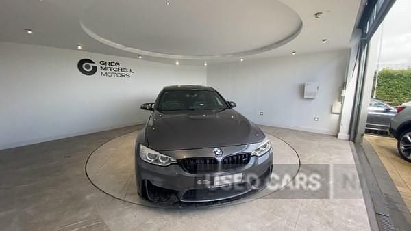 Used BMW M3 Competition Edition 2017 Grey Sedan