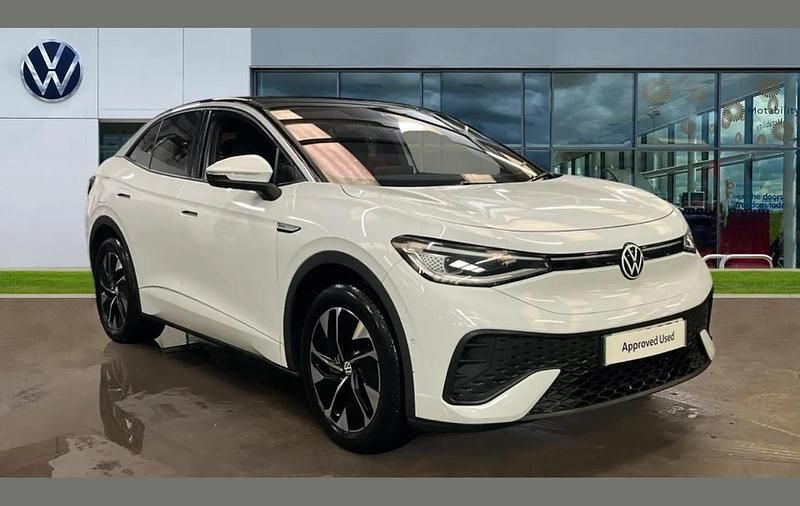 Usado VW ID.5 Pro 127 kW (174 HP) 2023 Branco SUV