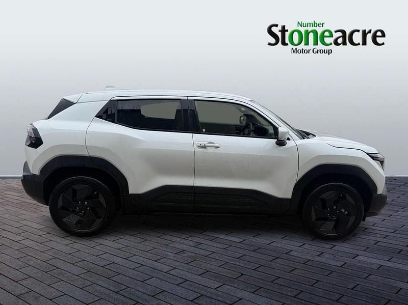 New Suzuki Vitara 135 kW (184 HP) 2025 White Hatchback