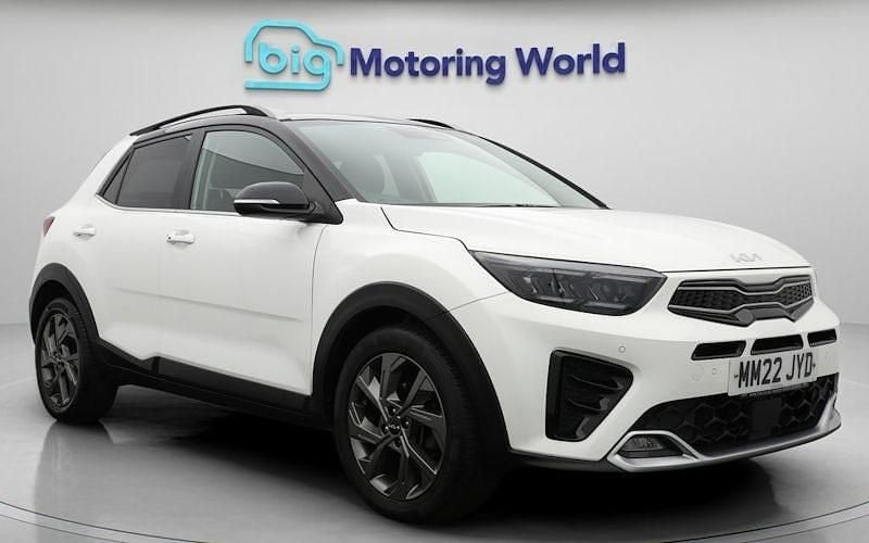 Usado Kia Stonic GT-Line S 120 HP (88 kW) 2024 SUV