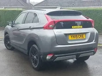 Used Mitsubishi Eclipse 163 HP (119 kW) 2019 Grey Hatchback