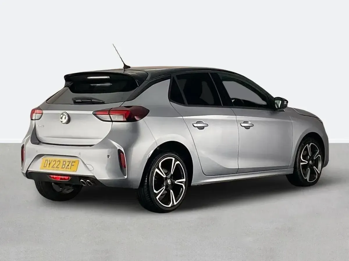Used Vauxhall Corsa Edition 2022 Grey Hatchback