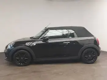 Used Mini Cooper Cabriolet Sport 136 HP (100 kW) 2019 Black Cabriolet